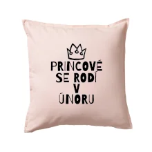 Princové se rodí v únoru Princové se rodí v únoru