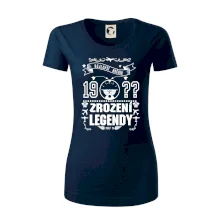 Zrození legendy - pro pilota