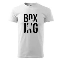 Nápis Boxing Nápis Boxing