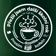 Přežil jsem další školní rok