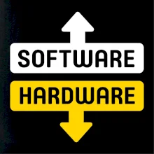 Software hardware - šipky