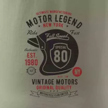 Motor Legend Helmet