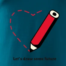Let's draw some future