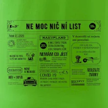Nemocniční list
