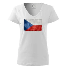 Česká vlajka stará