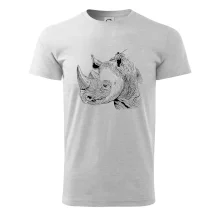 Nosorožec černobílý  (Pecka design)