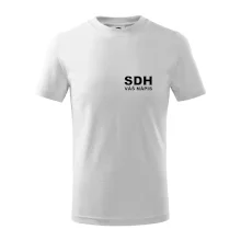 SDH nápis - vlastní nápis