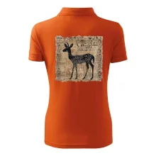 Egyptské hieroglyfy srnka