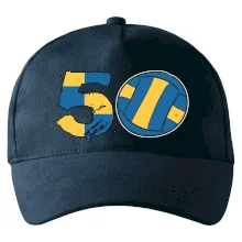 Volejbal kulaté narozeniny 50