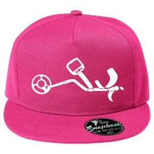 Detektor na hledání kovů