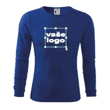 Vlastní logo - Tričko nebo mikina