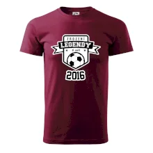 Zrození fotbalové legendy - tvůj den a rok narození