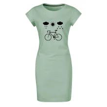 Cyklista za každého počasí