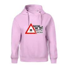 Bacha na mě! Můj táta je kamioňák