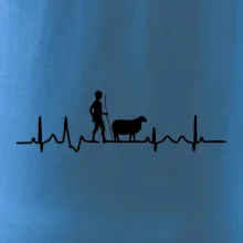 Ekg pastevec ovcí