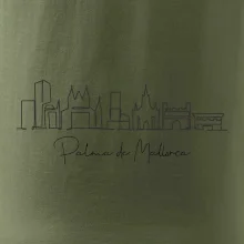 Mallorca - Siluety památek