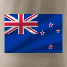 Nový Zéland fotka vlajky