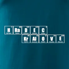 Periodická tabulka Hradec Králové