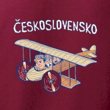 Československo letadlo (Pecka design)