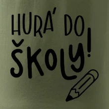 Hurá do školy!