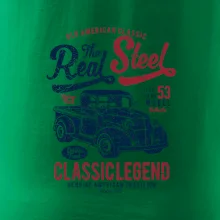 The Real Steel The Real Steel