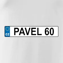 SPZ Pavel 60