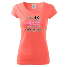 Mám 30 dětí, jsem učitelka