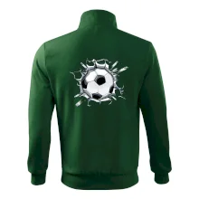 Fotbalový míč v triku