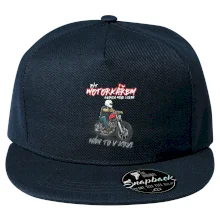 Být motorkářem nebyla moje volba cesťák