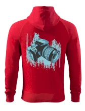 Zrcadlovka v přírodě