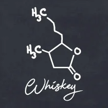 Barová chemie - whiskey