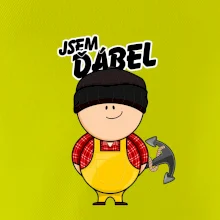 Jsem ďábel námořník žlutý