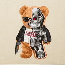 Medvídek terminátor