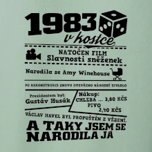 1983 v kostce