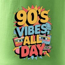 90s vibes all day