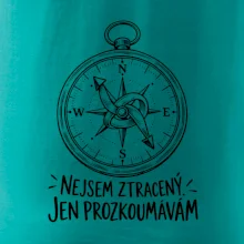 Nejsem ztracený jen prozkoumávám