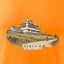 Šerlich masarykova chata