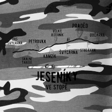 Jeseníky ve stopě