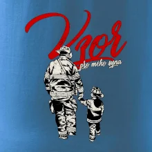 Hasič vzor pro mého syna
