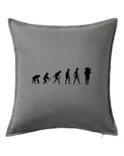 Evoluce vojáka - plná polní