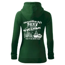 Nesnáším být sexy - vyvažečka