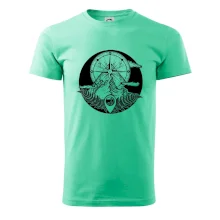 Cestování - hory kompas