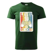 Gaming narozeniny 50