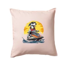 Chrt na vodním skútru