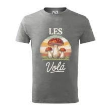 Les volá