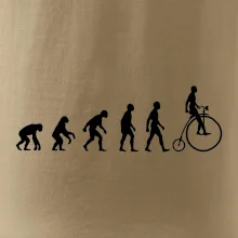 Evoluce staré kolo