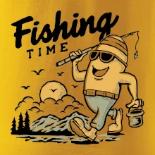 Fishing Time na výletě Fishing Time na výletě