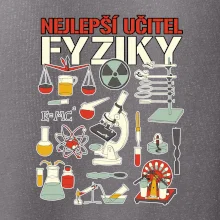 Nejlepší učitel fyziky