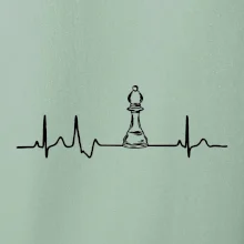 EKG Šachové figurky - Střelec