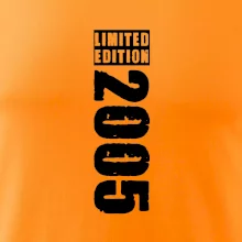 Limited edition 2005 pruh